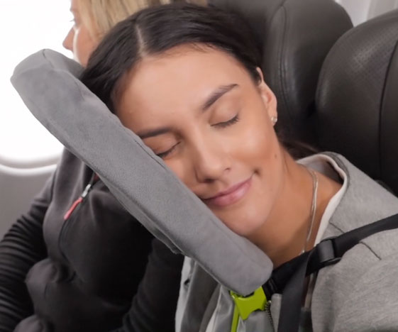 Cozy Travel Pillow